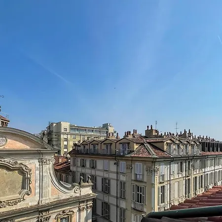 Garibaldi - Centro Storico Quadrilatero Appartamento Torino